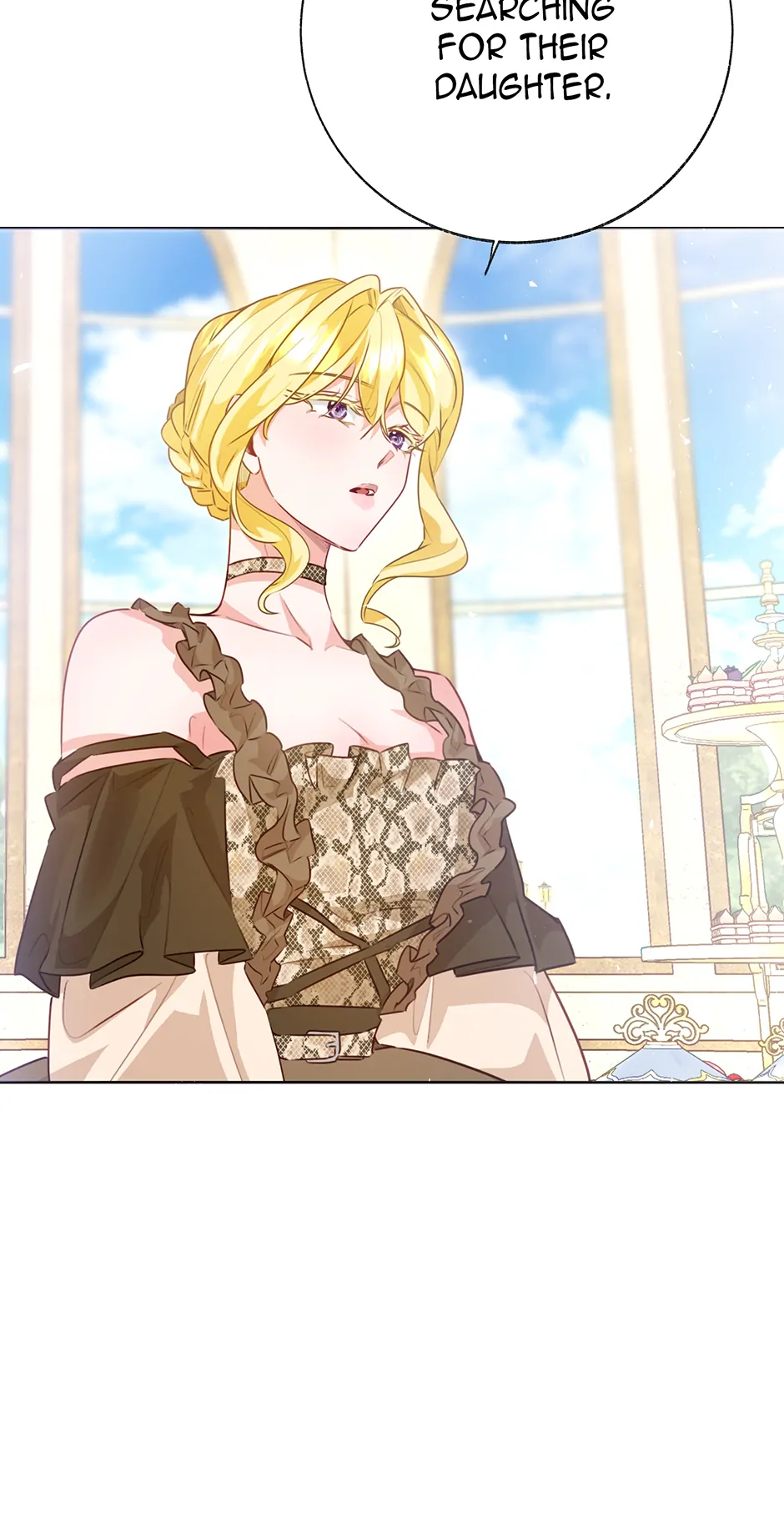 Stealing the Lady's Heart Chapter 114 - page 8