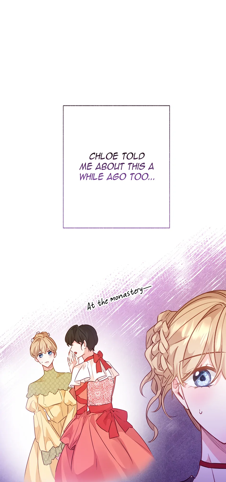 Stealing the Lady's Heart Chapter 114 - page 9