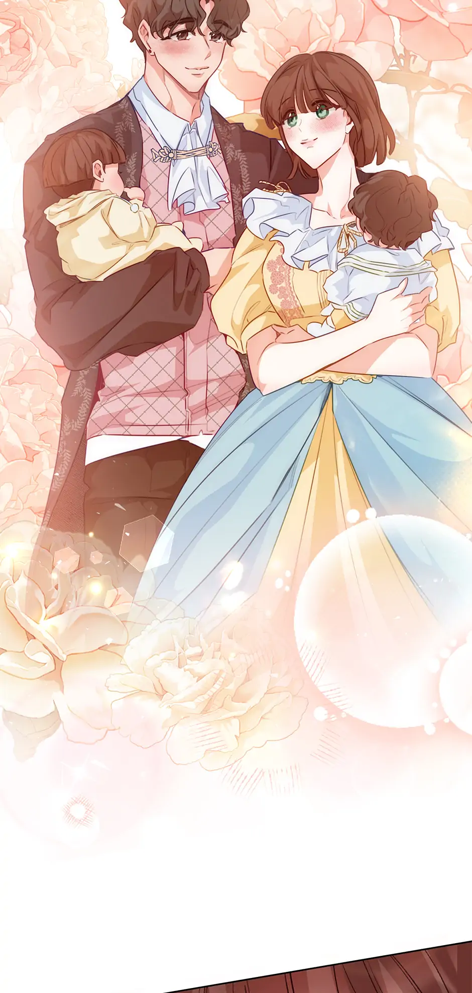Stealing the Lady's Heart Chapter 114 - page 91