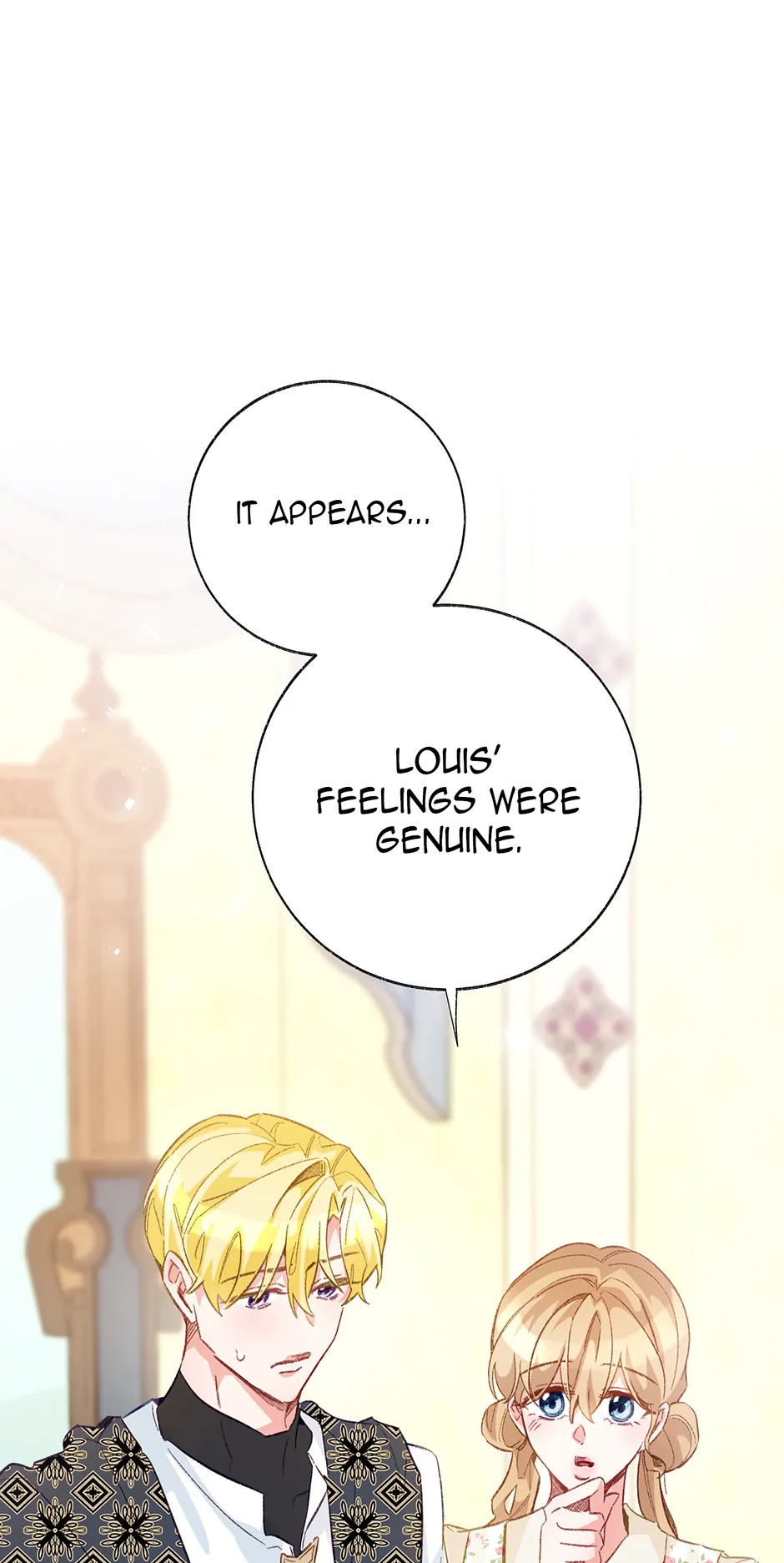 Stealing the Lady's Heart Chapter 115 - page 11