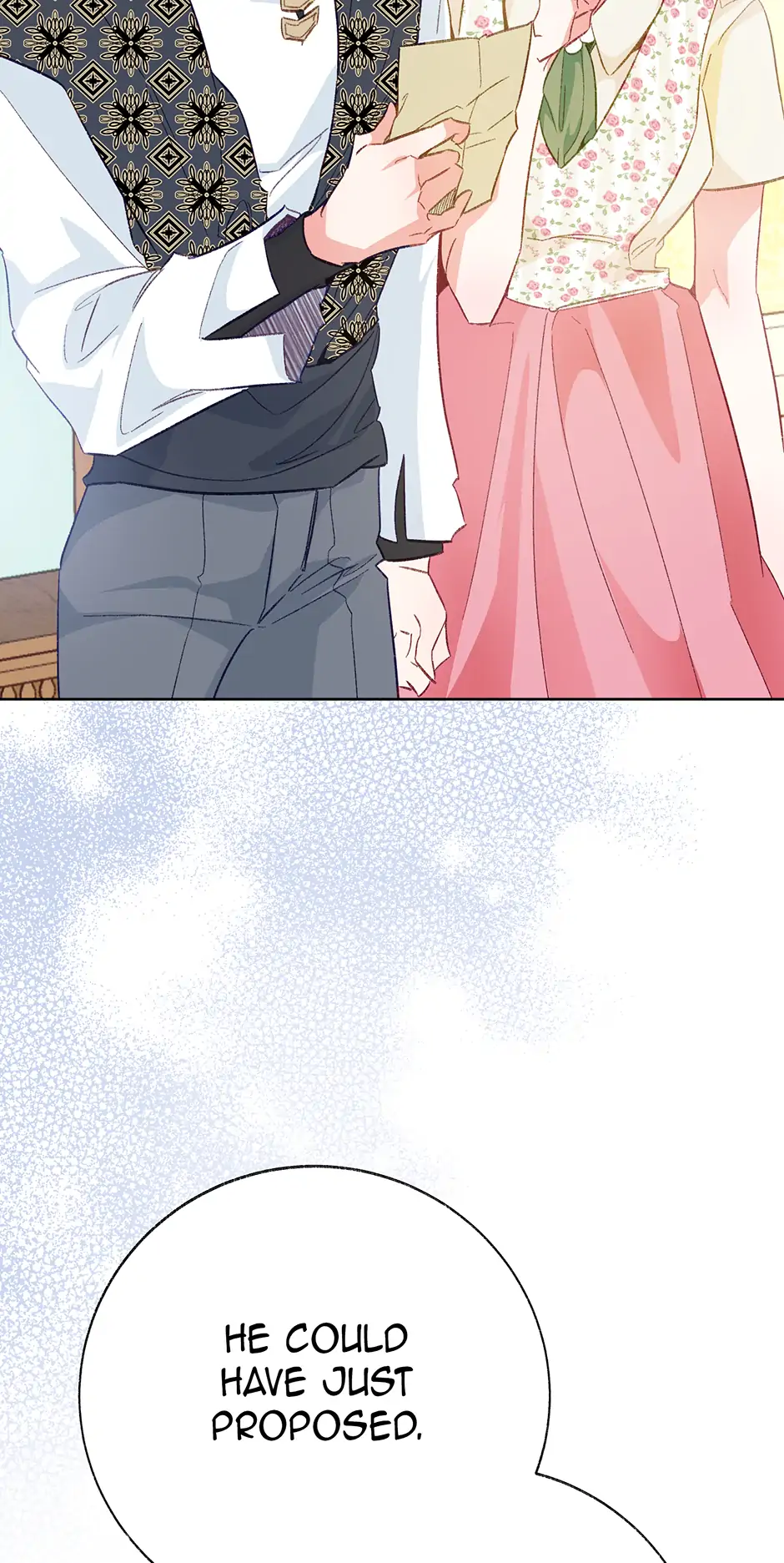 Stealing the Lady's Heart Chapter 115 - page 12