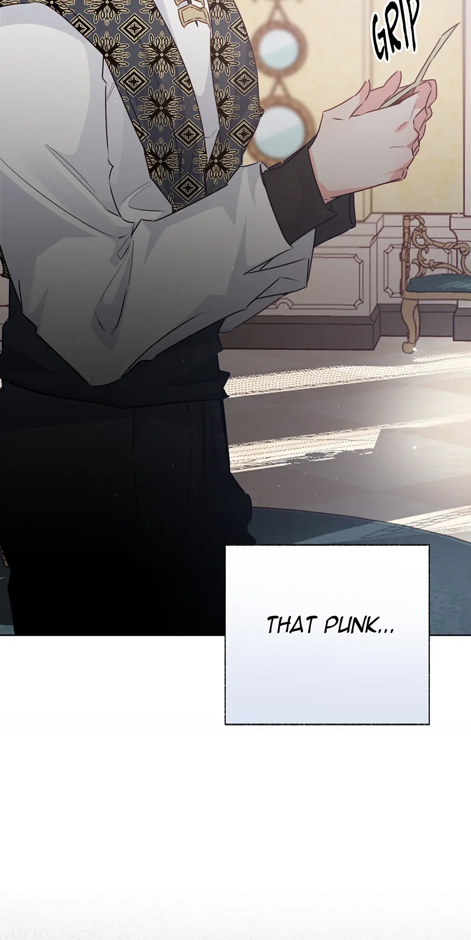 Stealing the Lady's Heart Chapter 115 - page 14