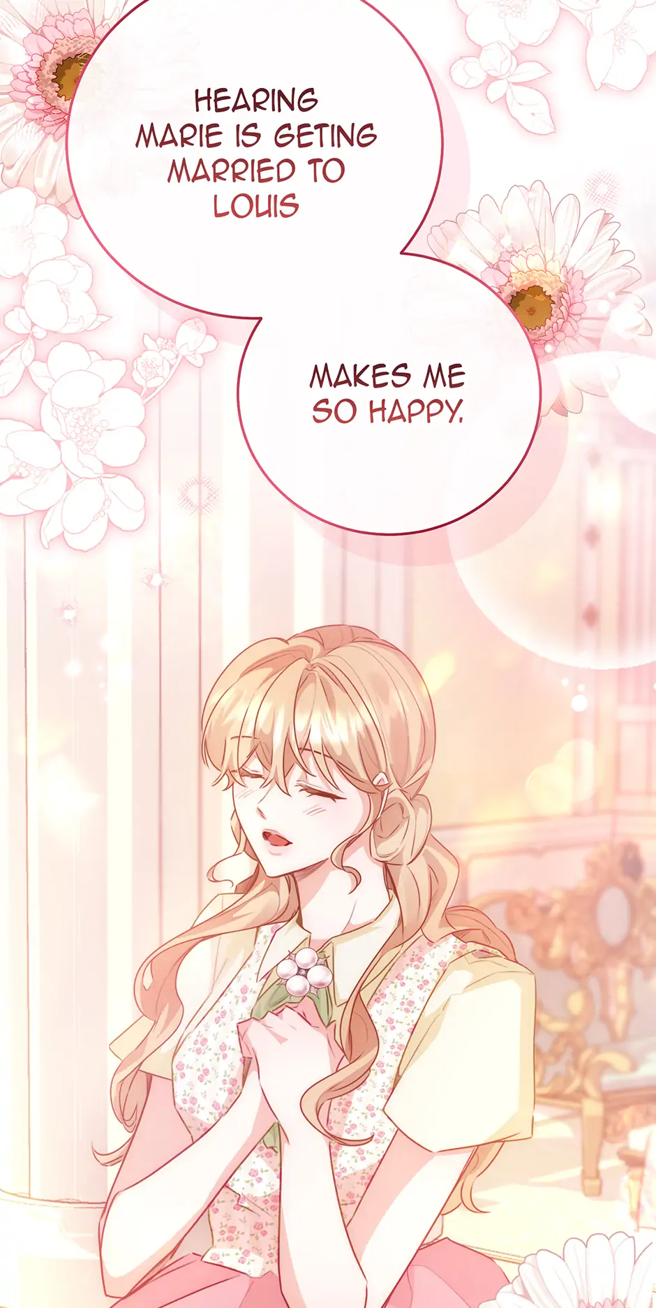 Stealing the Lady's Heart Chapter 115 - page 17