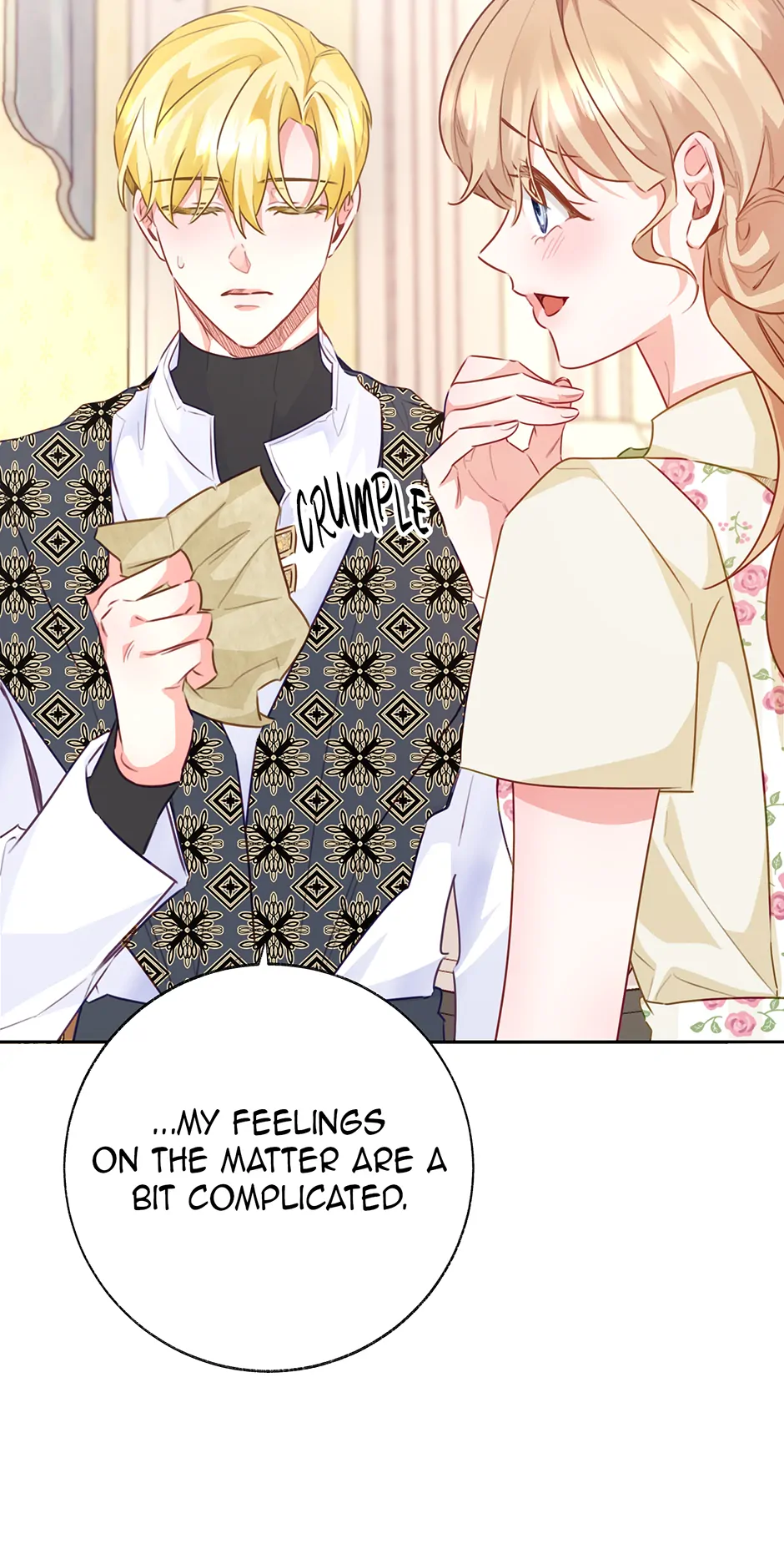 Stealing the Lady's Heart Chapter 115 - page 19