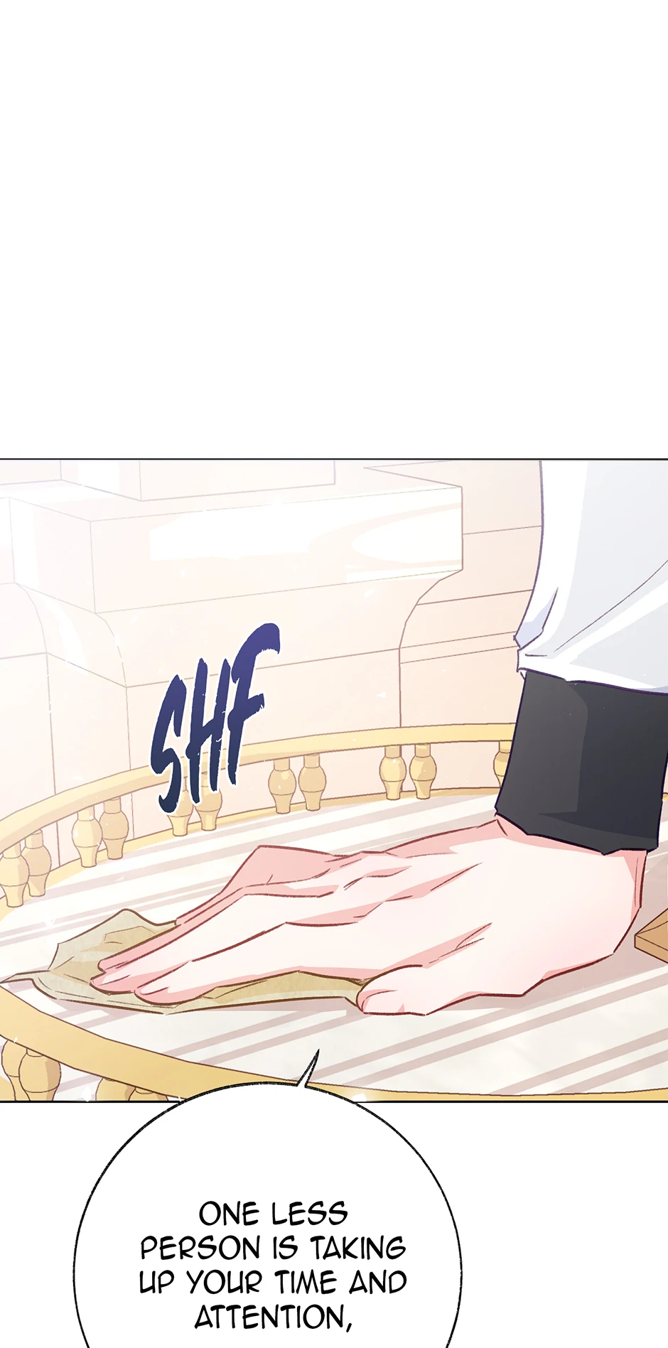 Stealing the Lady's Heart Chapter 115 - page 20