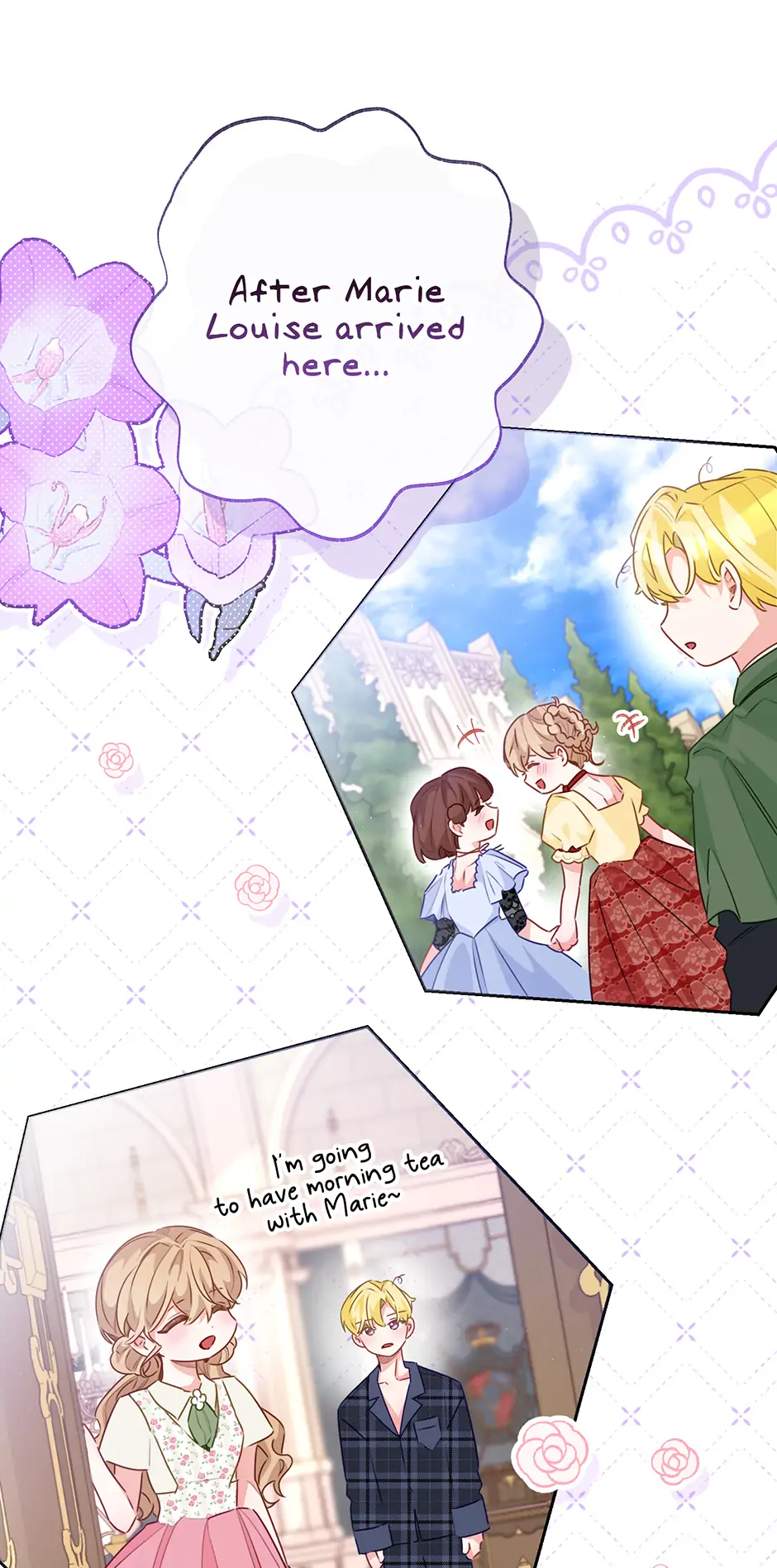 Stealing the Lady's Heart Chapter 115 - page 22