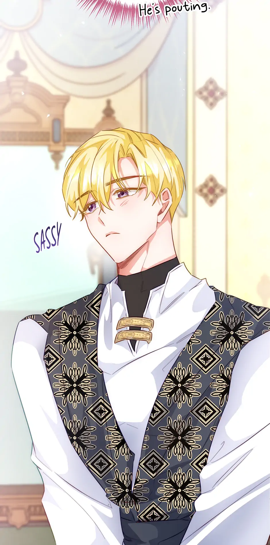 Stealing the Lady's Heart Chapter 115 - page 24