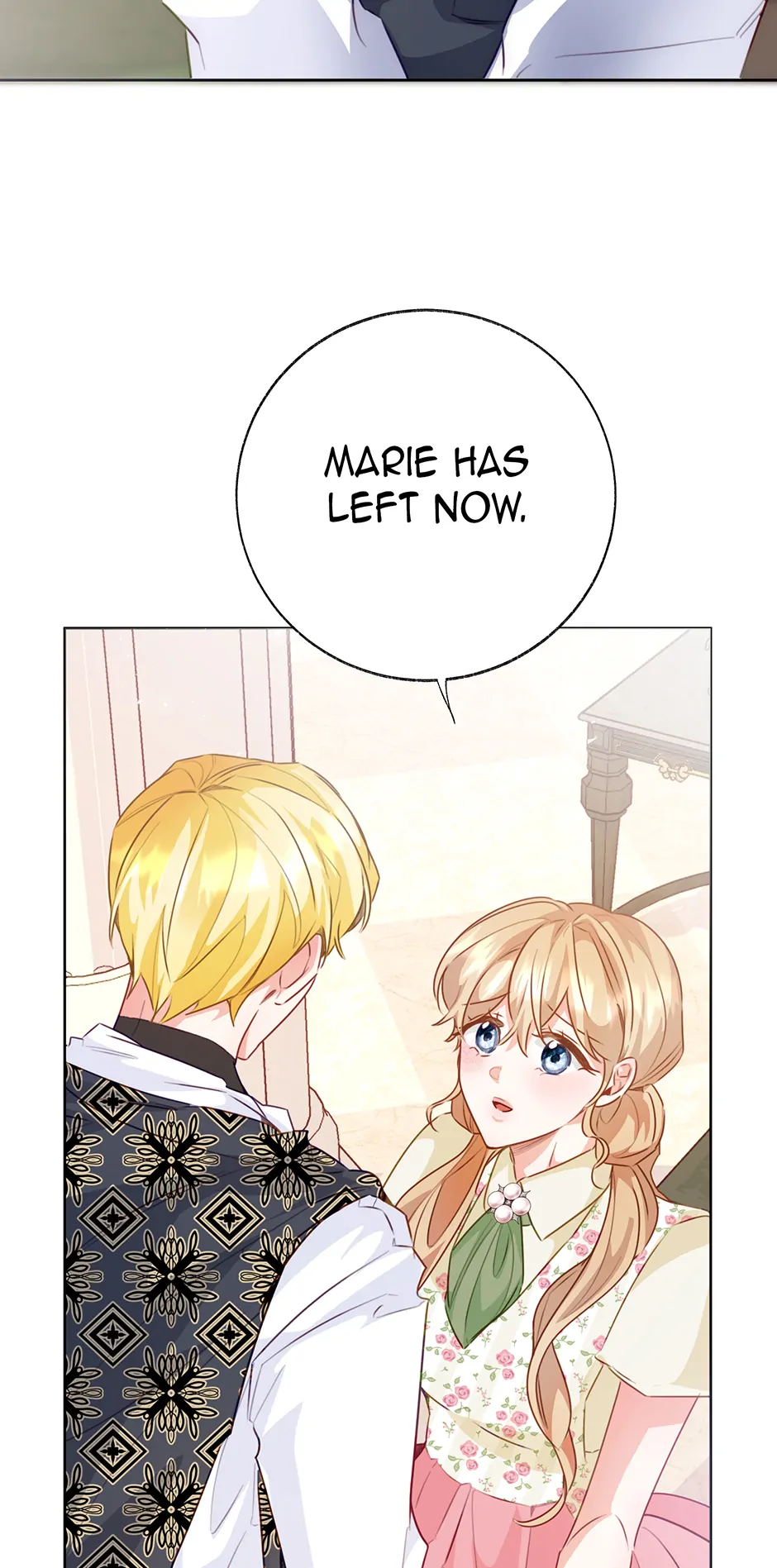 Stealing the Lady's Heart Chapter 115 - page 25