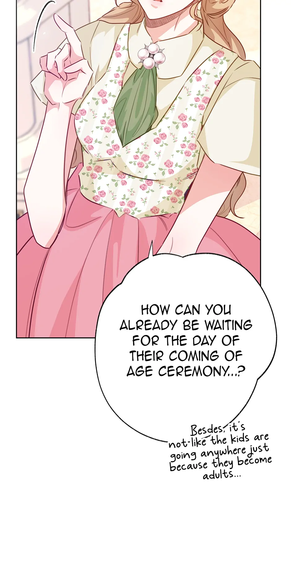 Stealing the Lady's Heart Chapter 115 - page 28
