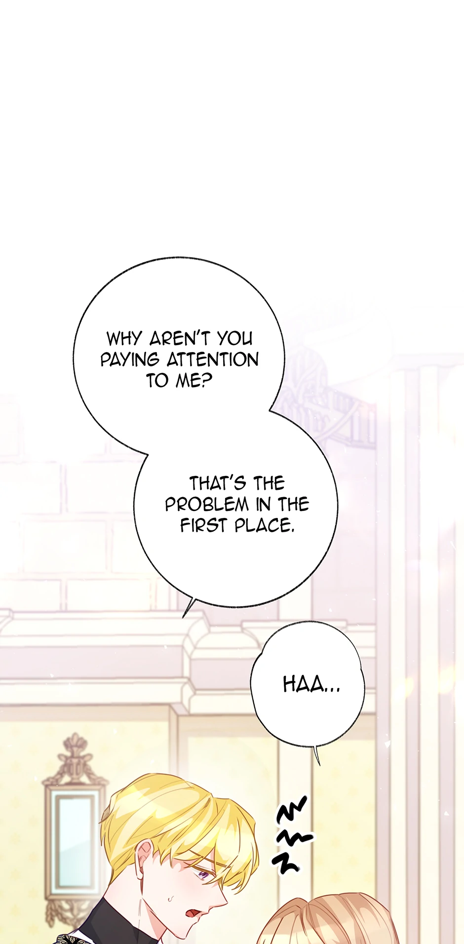 Stealing the Lady's Heart Chapter 115 - page 29