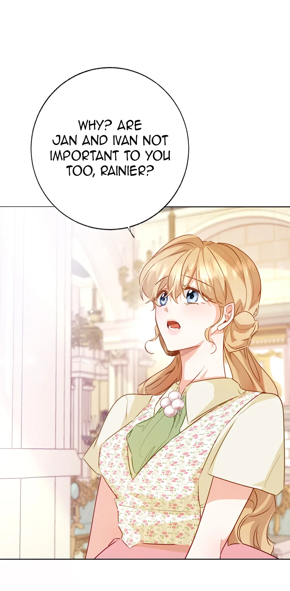 Stealing the Lady's Heart Chapter 115 - page 32