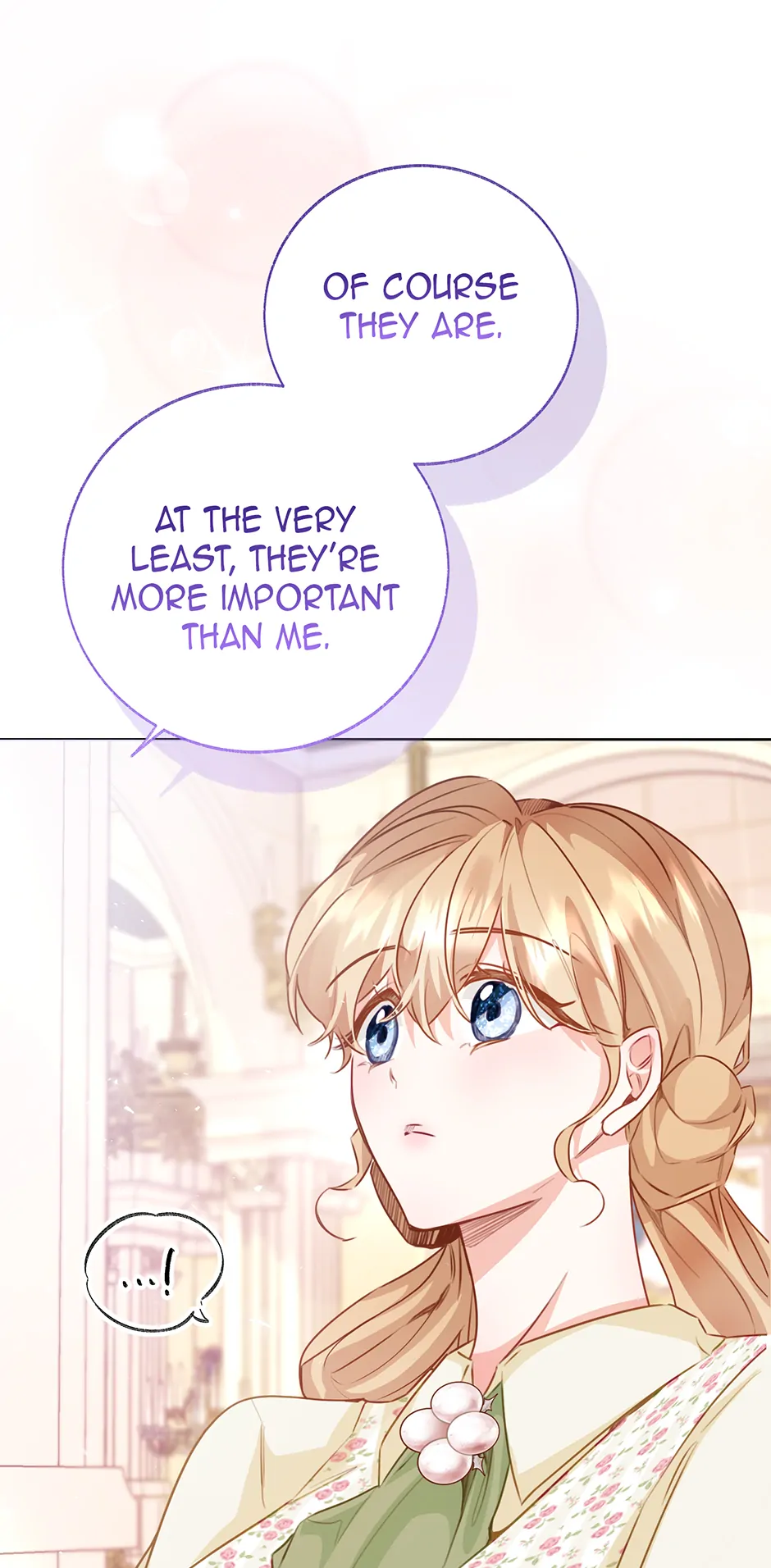 Stealing the Lady's Heart Chapter 115 - page 33