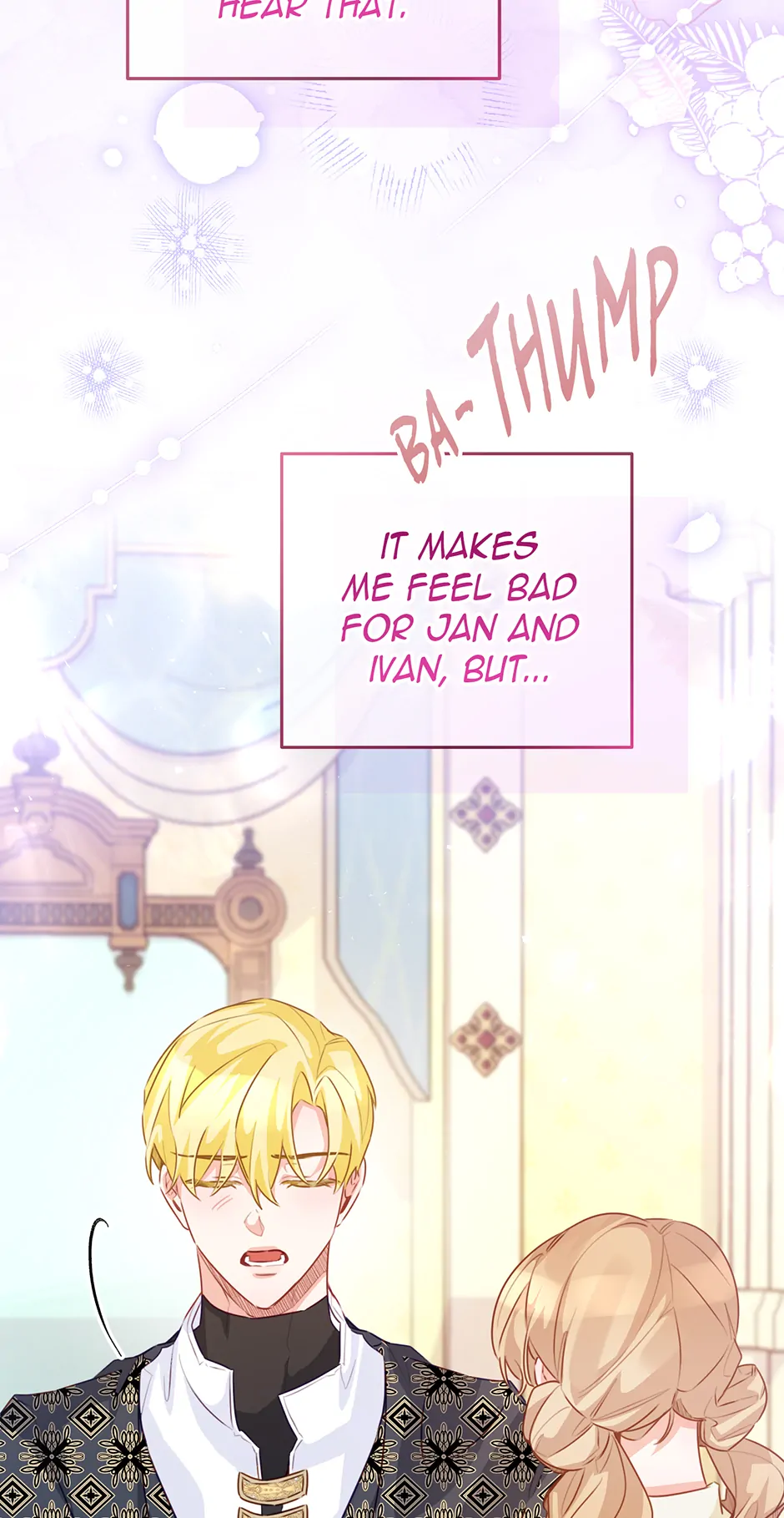 Stealing the Lady's Heart Chapter 115 - page 46