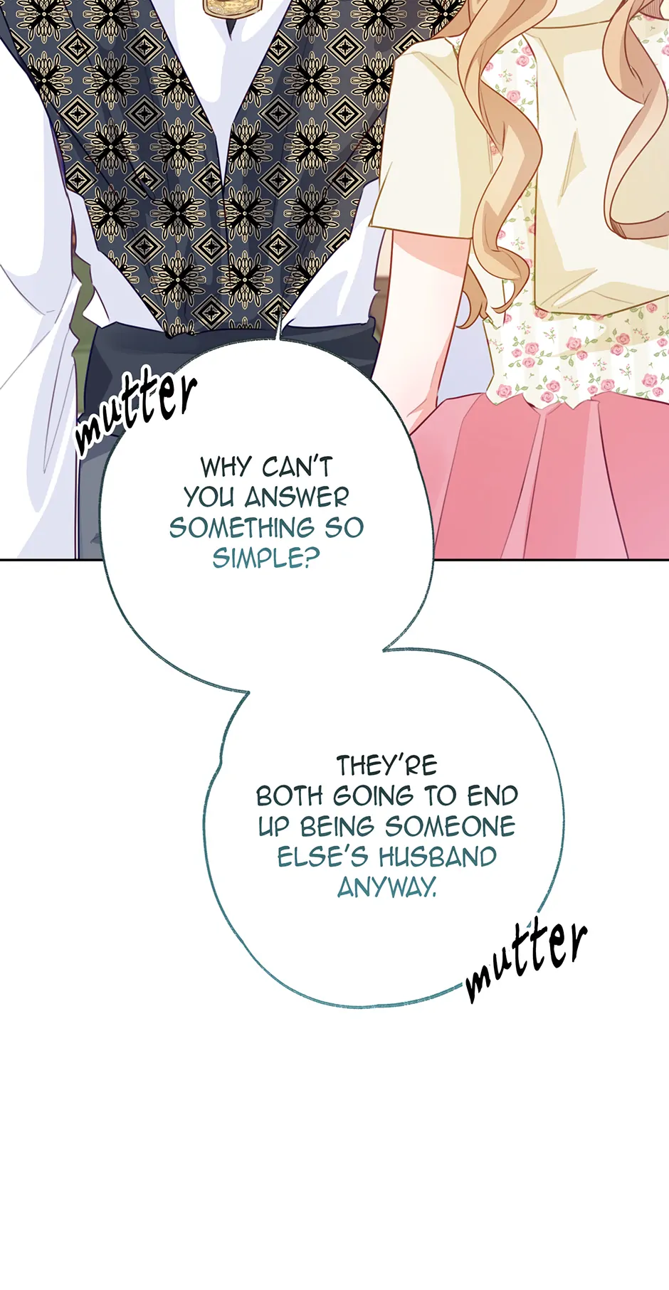 Stealing the Lady's Heart Chapter 115 - page 47