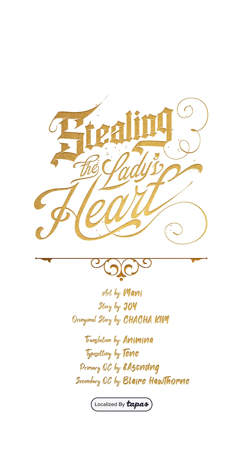Stealing the Lady's Heart Chapter 115 - page 6