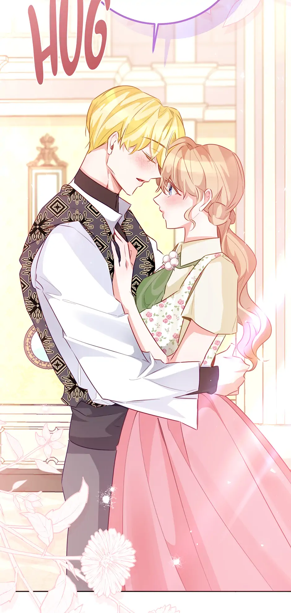 Stealing the Lady's Heart Chapter 115 - page 70
