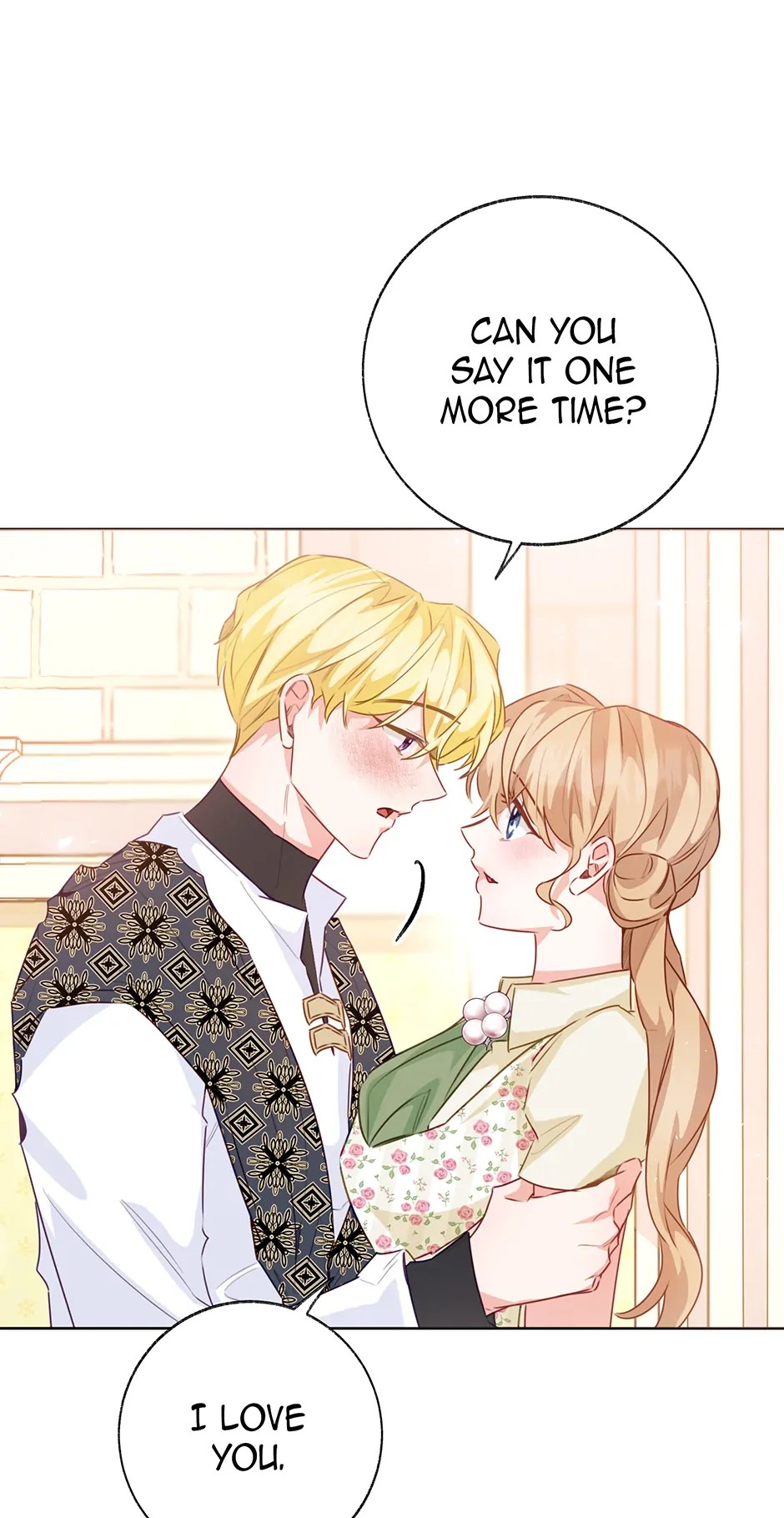 Stealing the Lady's Heart Chapter 115 - page 74