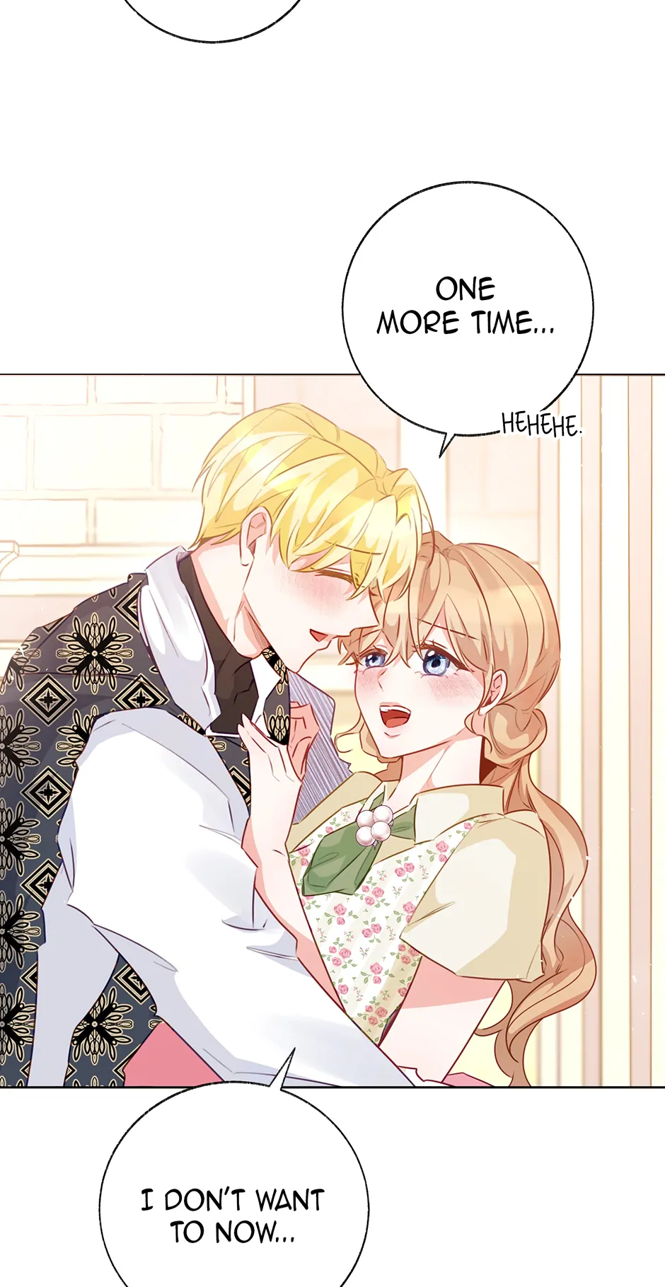 Stealing the Lady's Heart Chapter 115 - page 75