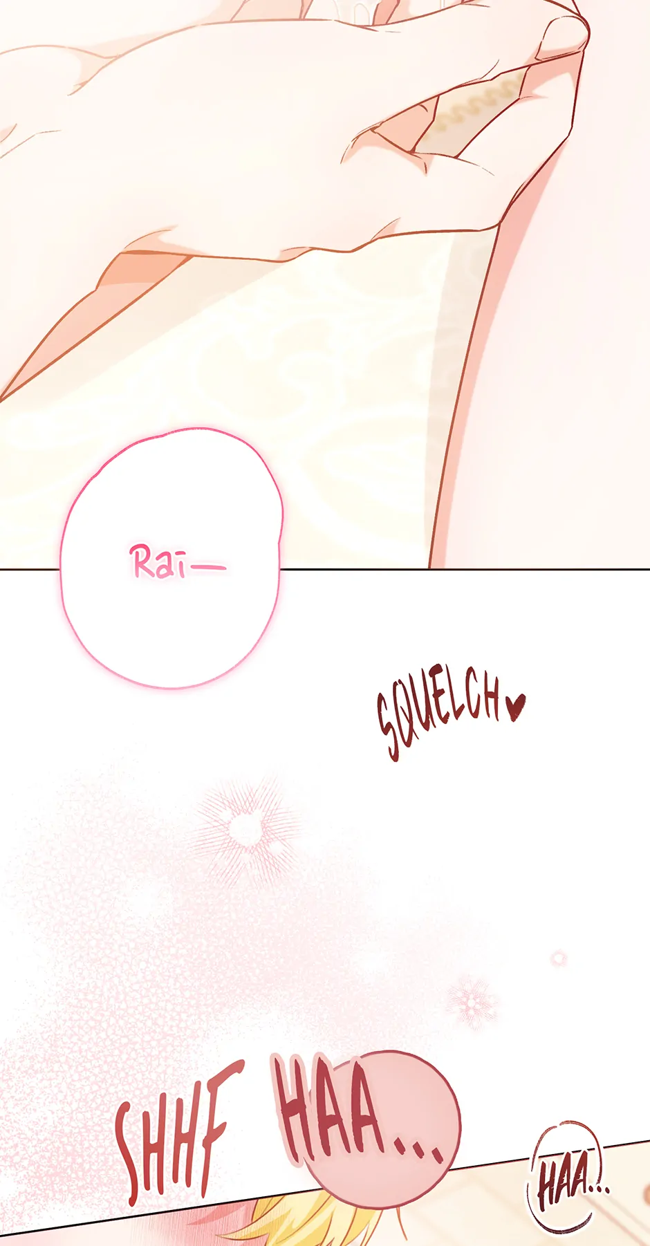 Stealing the Lady's Heart Chapter 116 - page 13