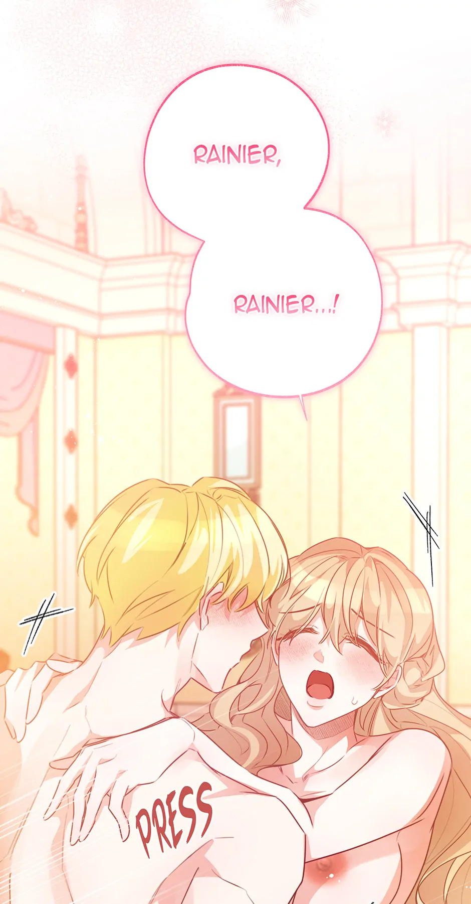 Stealing the Lady's Heart Chapter 116 - page 16