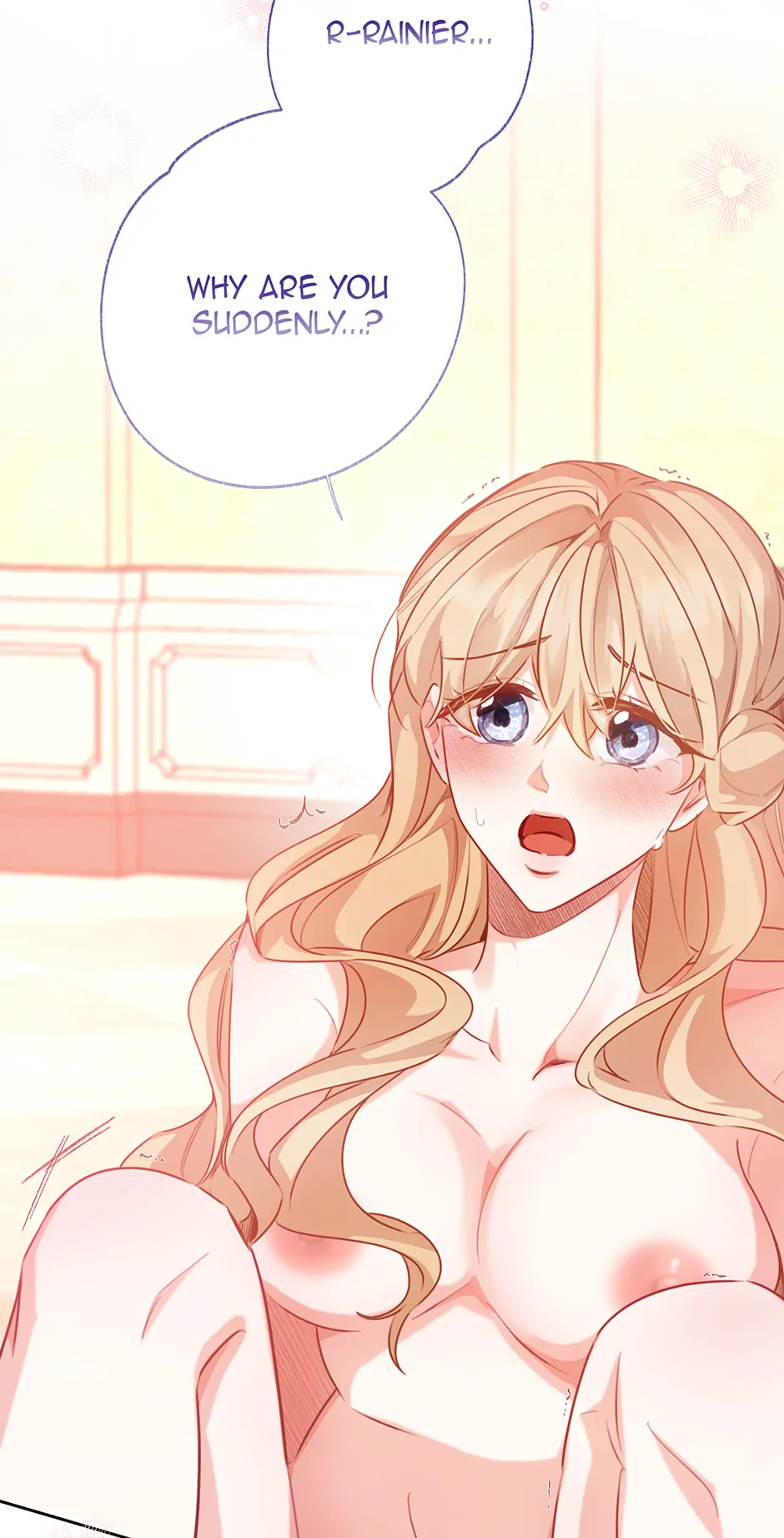 Stealing the Lady's Heart Chapter 116 - page 22
