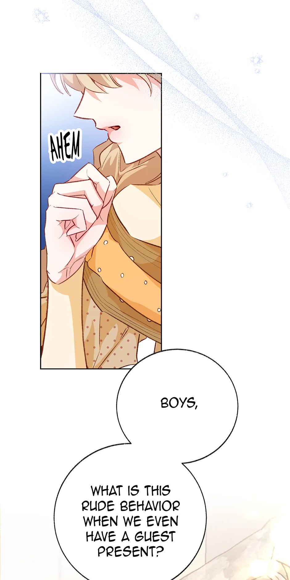 Stealing the Lady's Heart Chapter 117 - page 14