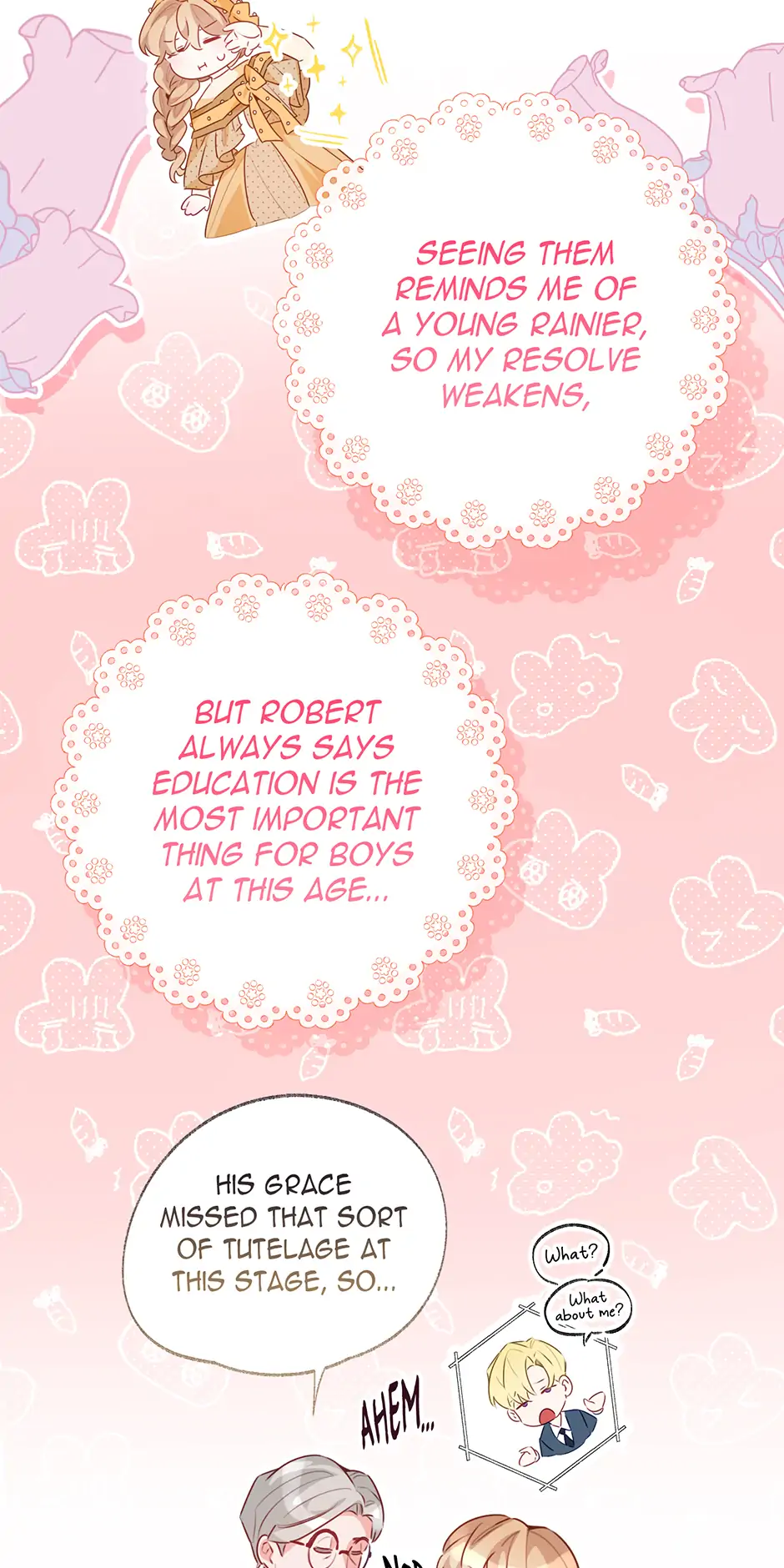 Stealing the Lady's Heart Chapter 117 - page 17