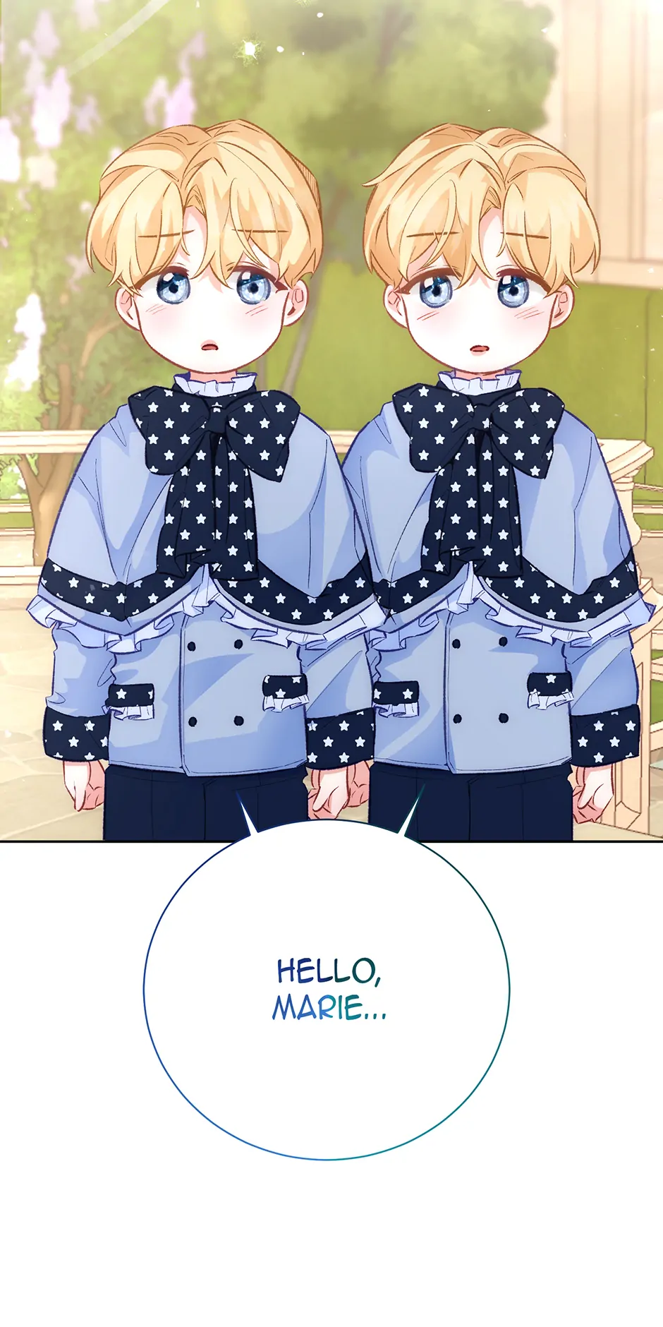 Stealing the Lady's Heart Chapter 117 - page 19