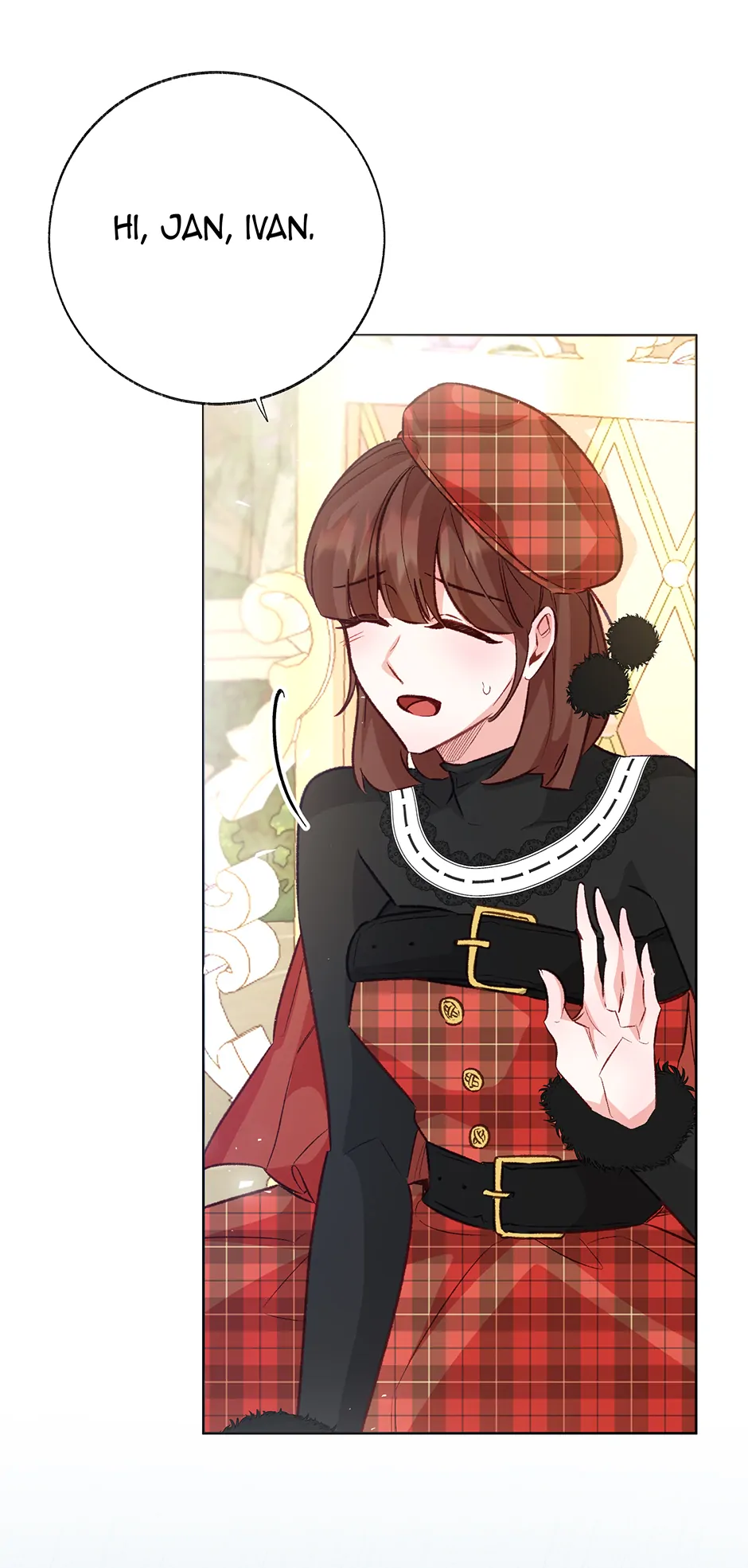 Stealing the Lady's Heart Chapter 117 - page 20