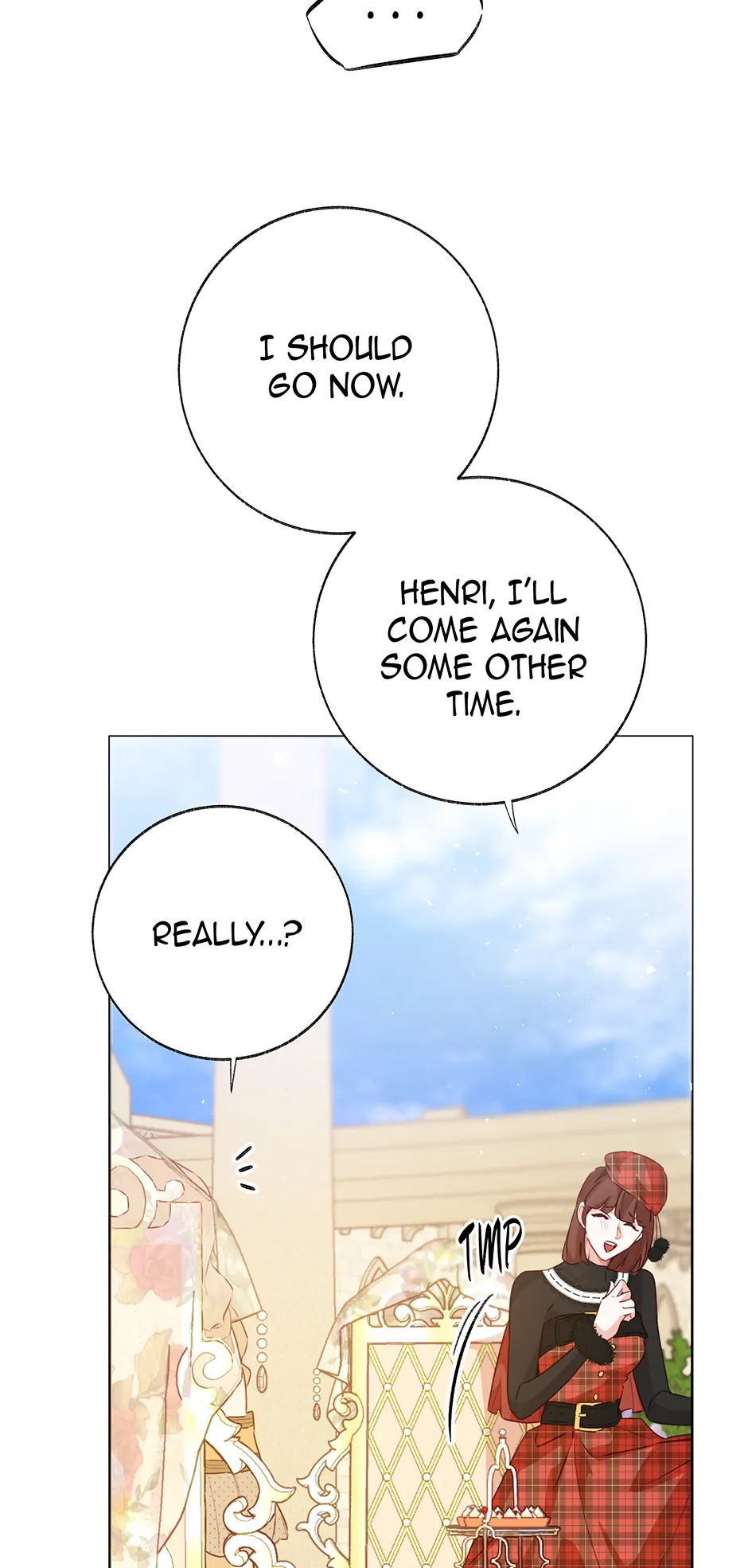 Stealing the Lady's Heart Chapter 117 - page 22