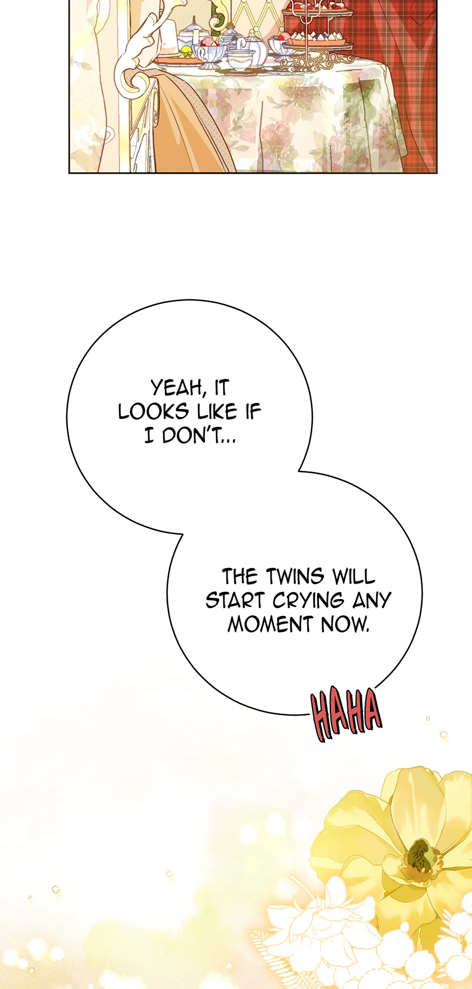 Stealing the Lady's Heart Chapter 117 - page 23