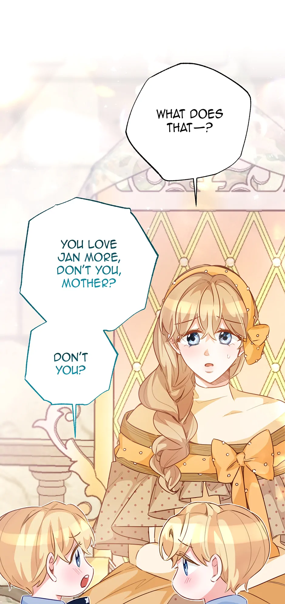 Stealing the Lady's Heart Chapter 117 - page 28