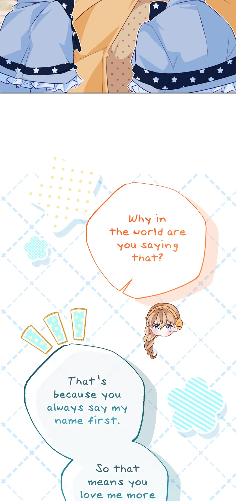 Stealing the Lady's Heart Chapter 117 - page 29