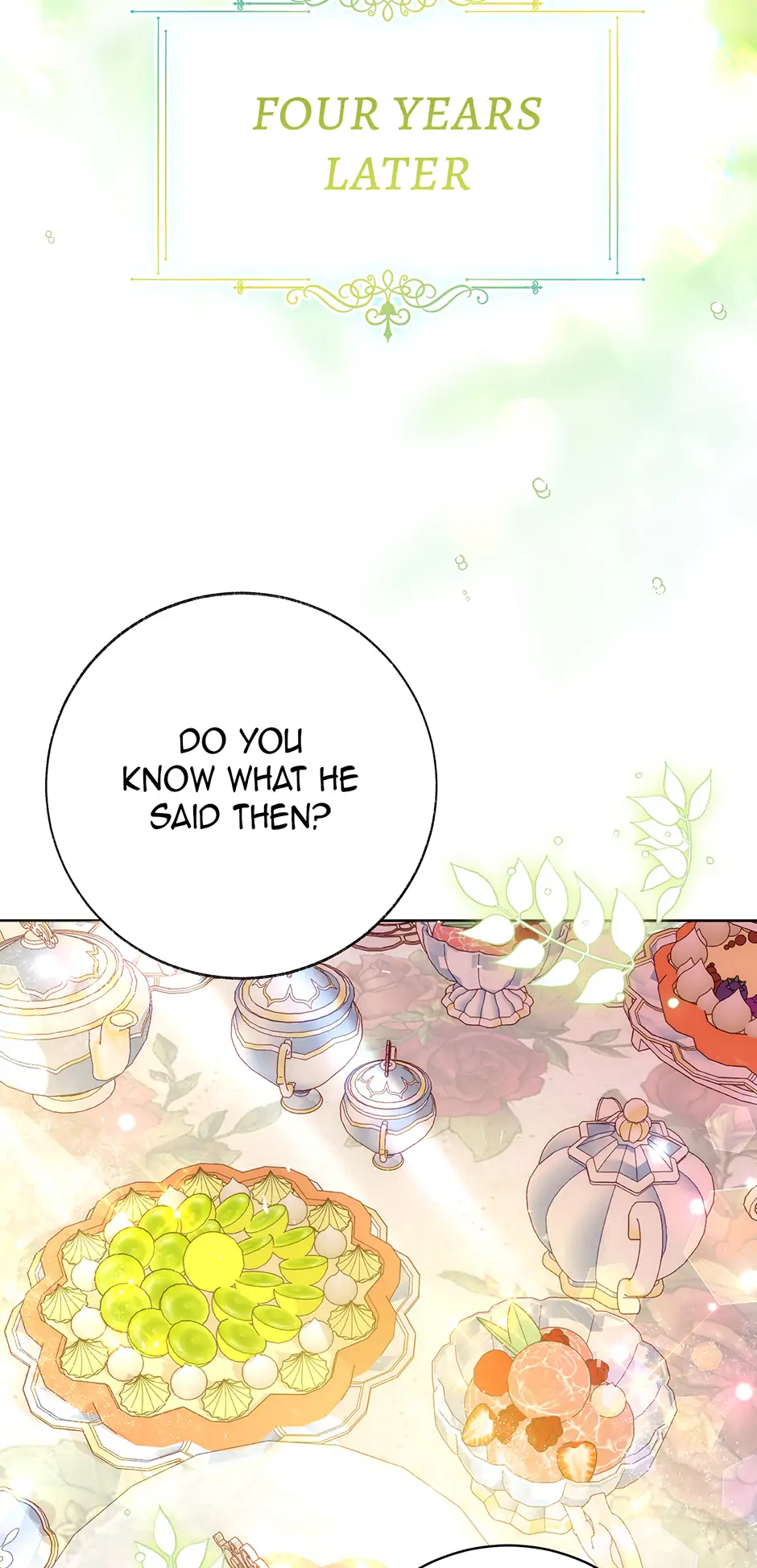 Stealing the Lady's Heart Chapter 117 - page 3