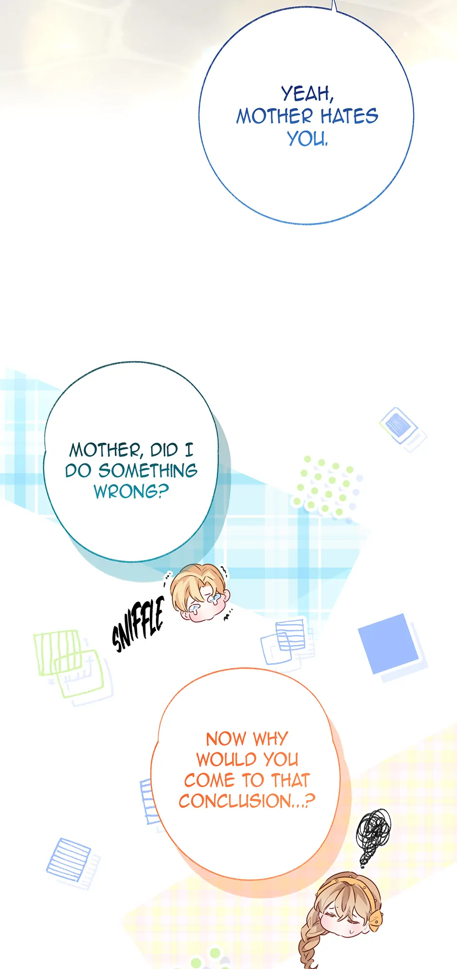 Stealing the Lady's Heart Chapter 117 - page 34