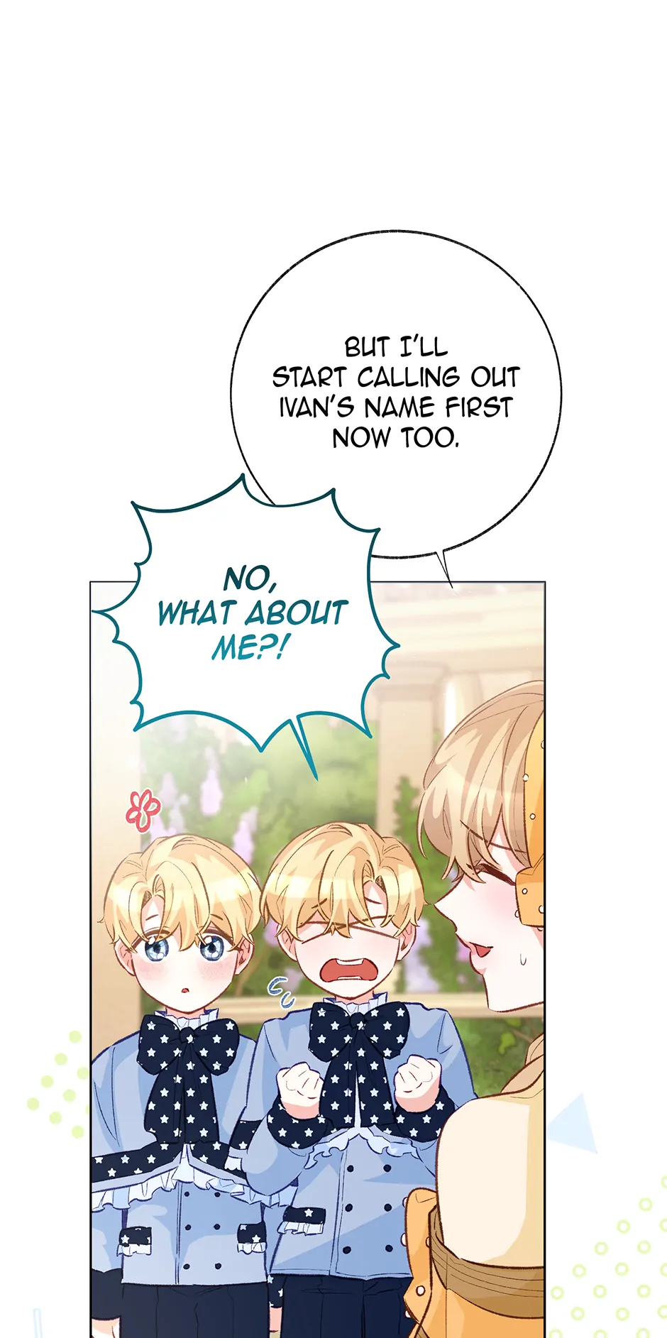 Stealing the Lady's Heart Chapter 117 - page 37
