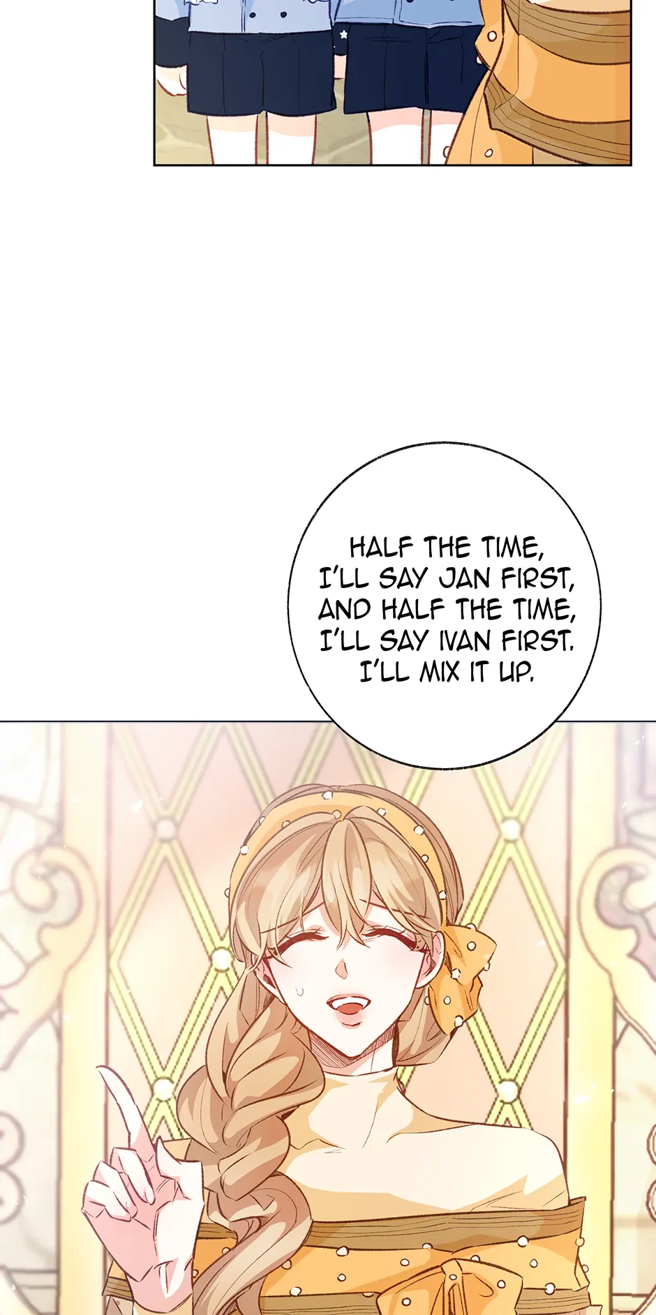 Stealing the Lady's Heart Chapter 117 - page 39