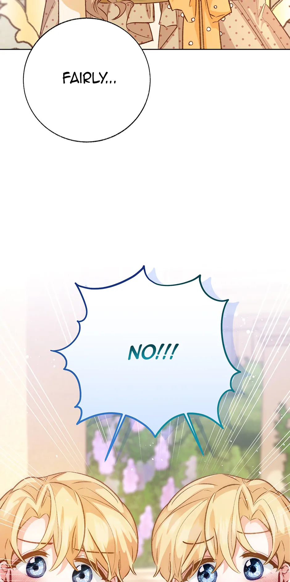 Stealing the Lady's Heart Chapter 117 - page 40