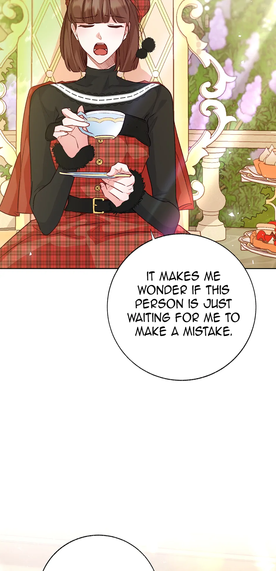 Stealing the Lady's Heart Chapter 117 - page 5