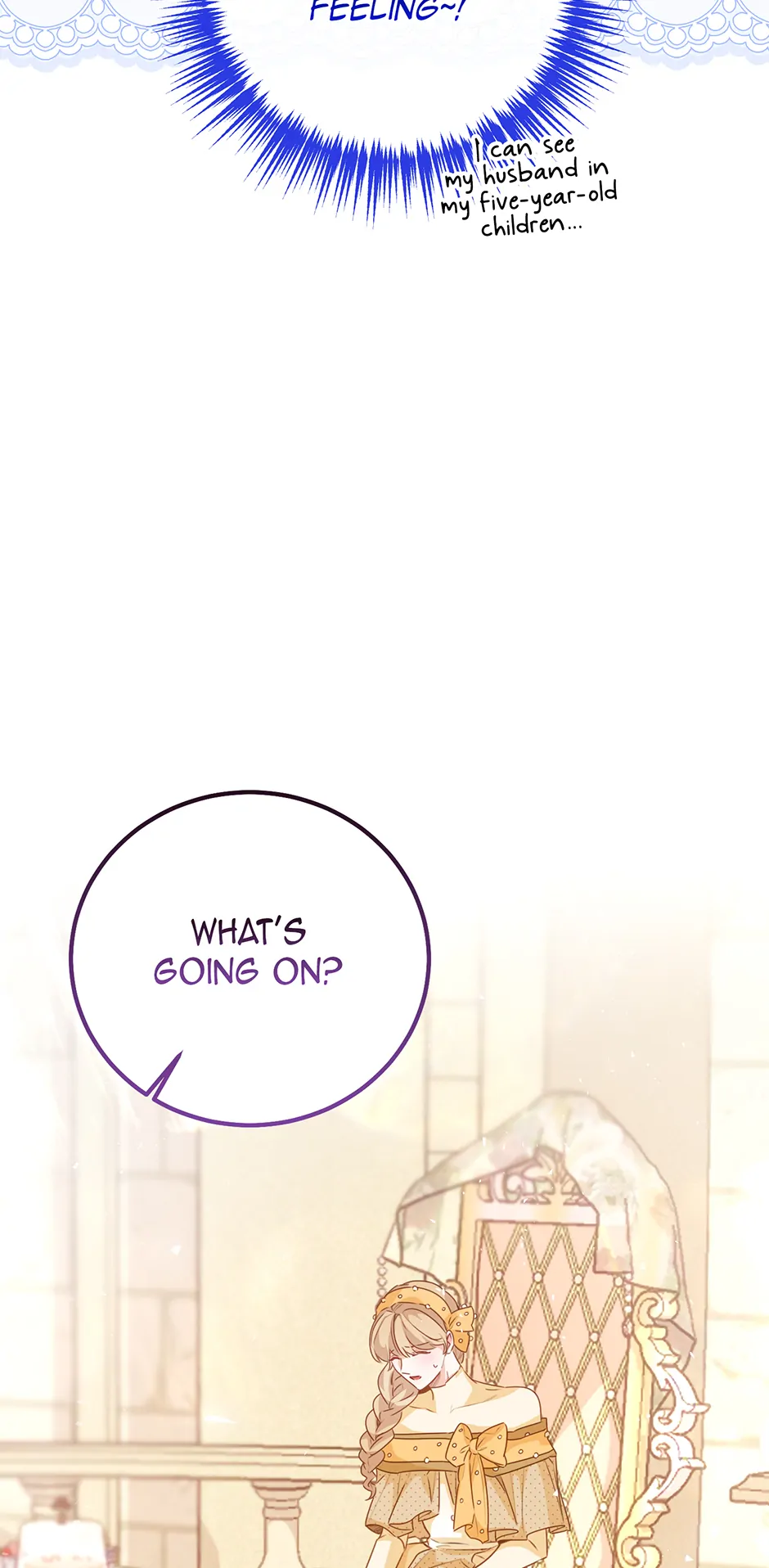 Stealing the Lady's Heart Chapter 117 - page 50