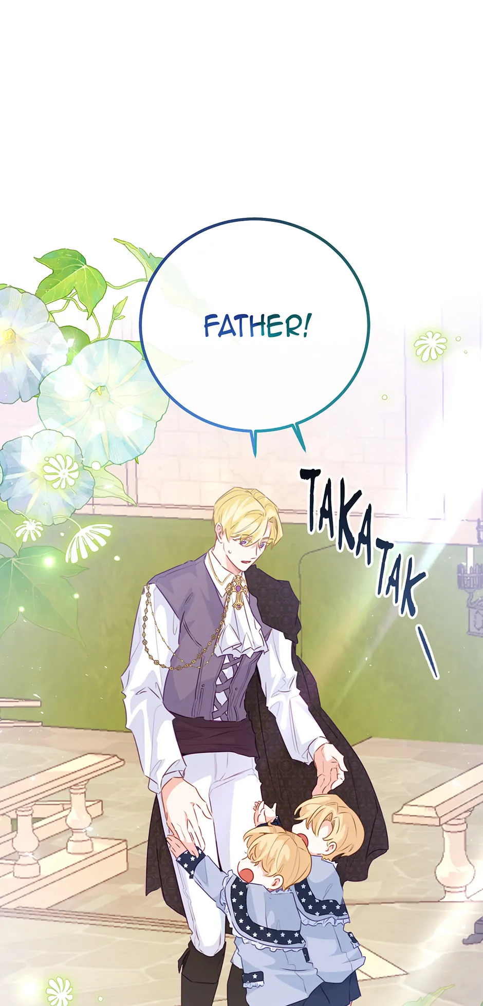 Stealing the Lady's Heart Chapter 117 - page 54