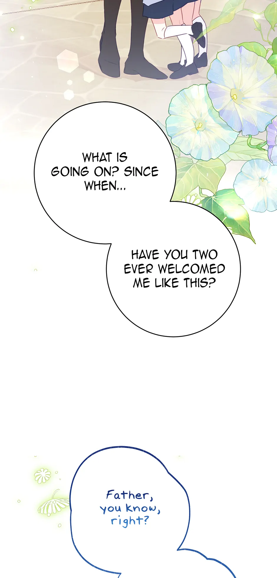 Stealing the Lady's Heart Chapter 117 - page 55