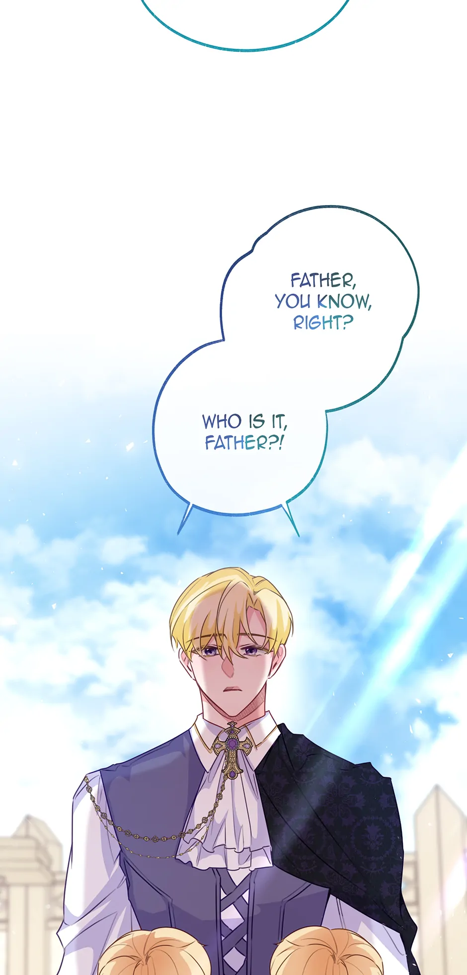 Stealing the Lady's Heart Chapter 117 - page 57