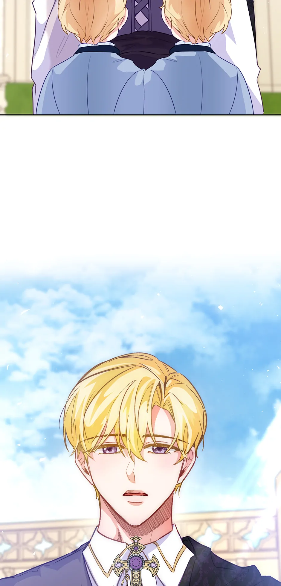 Stealing the Lady's Heart Chapter 117 - page 58