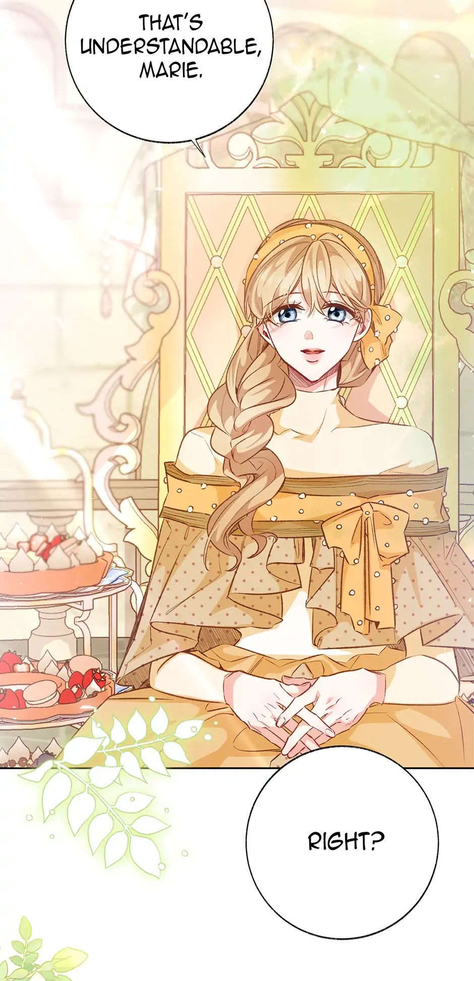 Stealing the Lady's Heart Chapter 117 - page 6