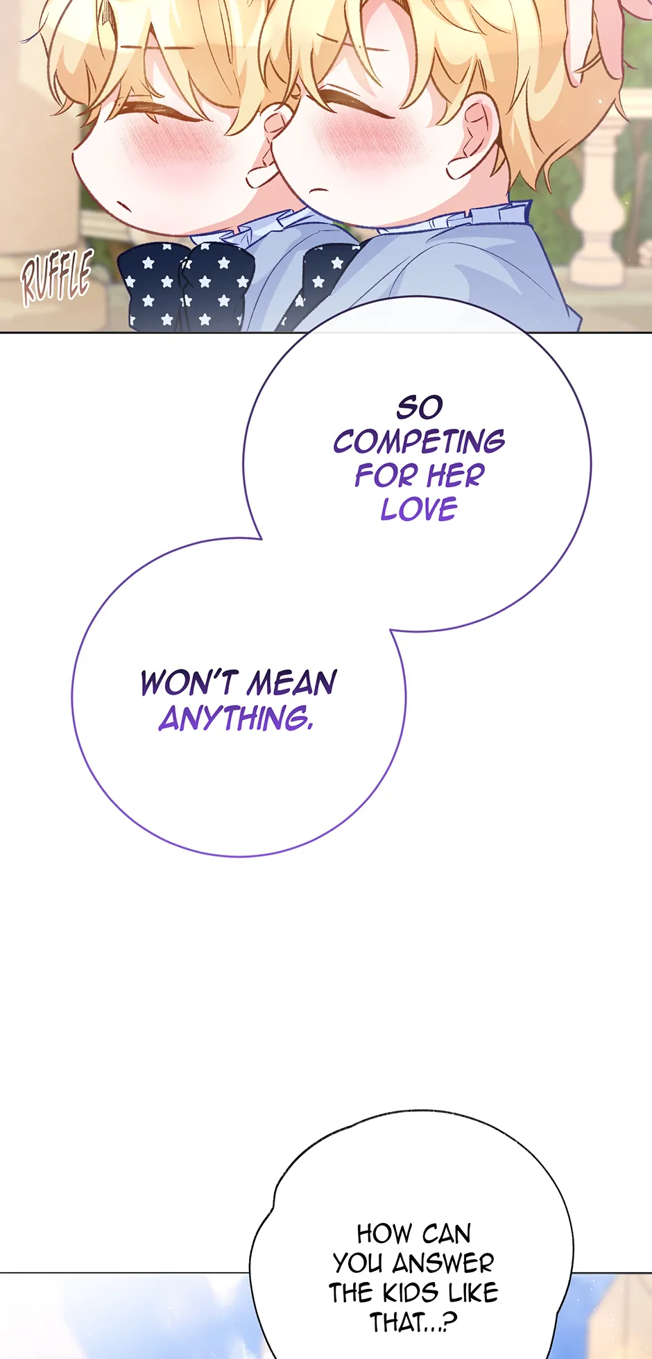 Stealing the Lady's Heart Chapter 117 - page 61