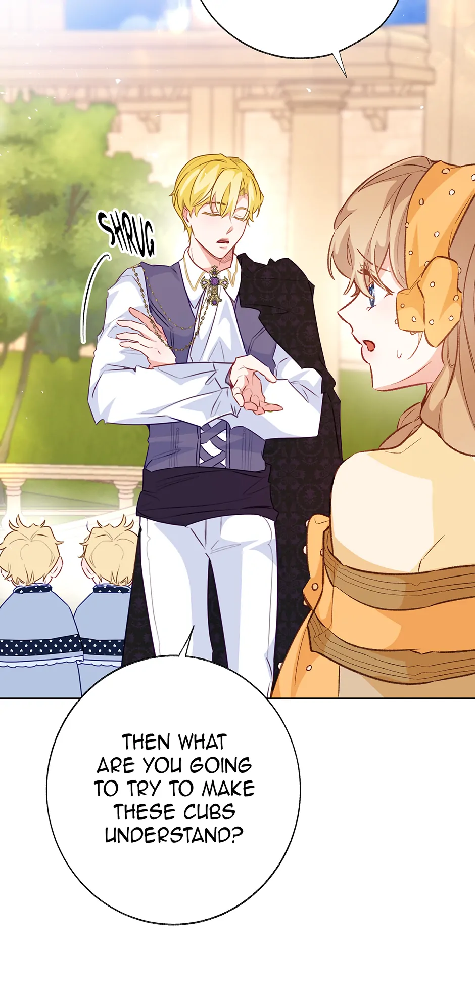 Stealing the Lady's Heart Chapter 117 - page 62