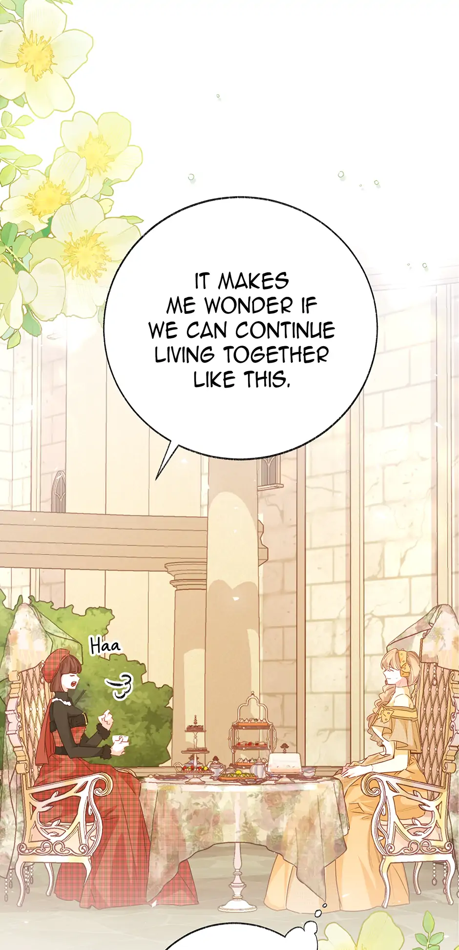 Stealing the Lady's Heart Chapter 117 - page 7