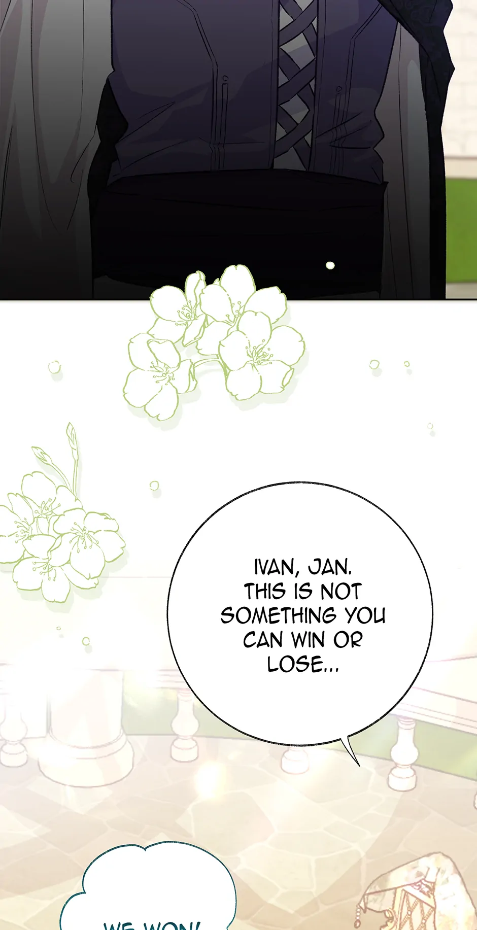 Stealing the Lady's Heart Chapter 117 - page 75