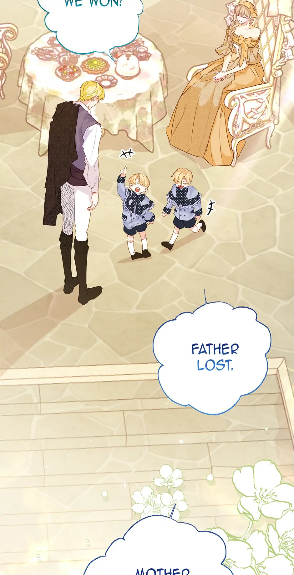 Stealing the Lady's Heart Chapter 117 - page 76